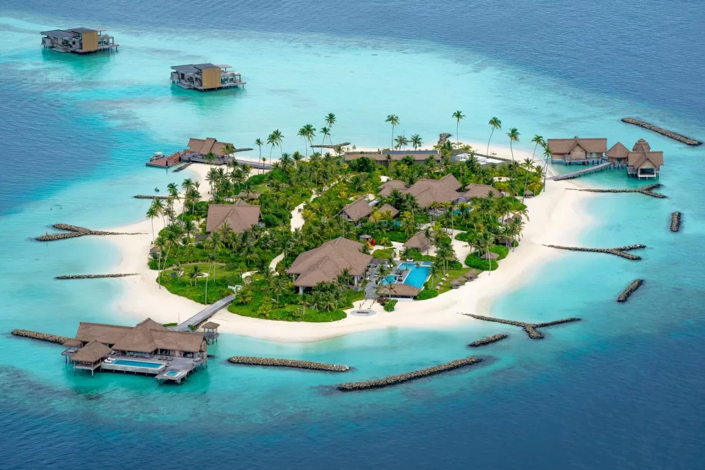 Maldives Vs Seychelles
