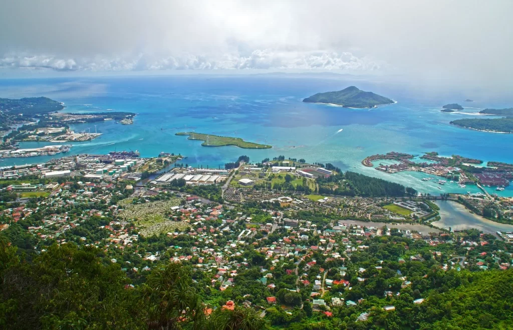 mahe island seychelles