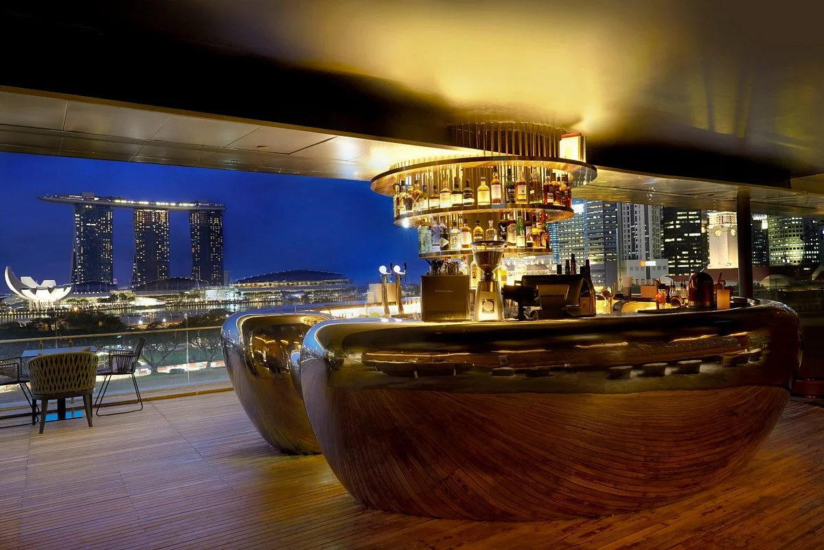 Restaurants And Bars In Singapore