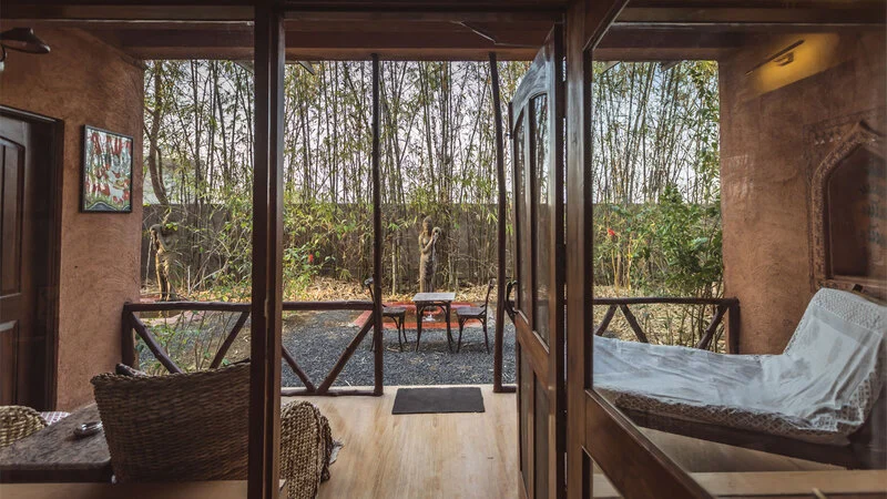 The Bamboo Forest Safari Lodge Tadoba