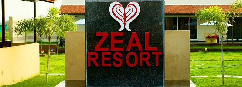 Zeal Tadoba Resort
