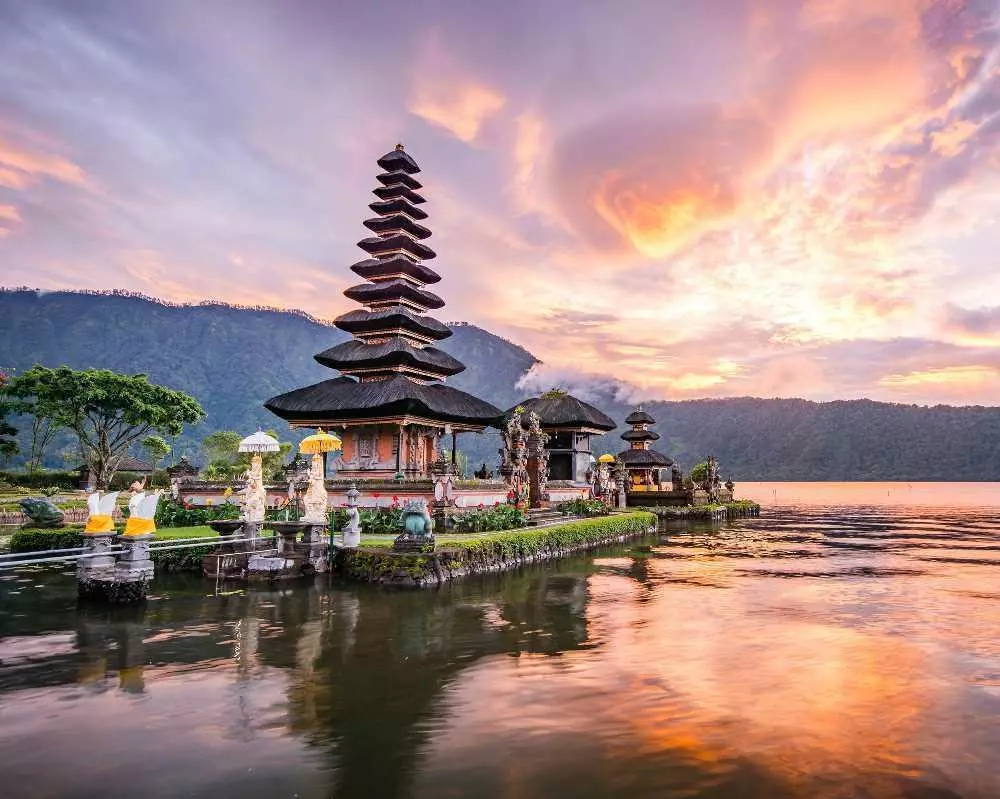 Bali Travel Guide From India