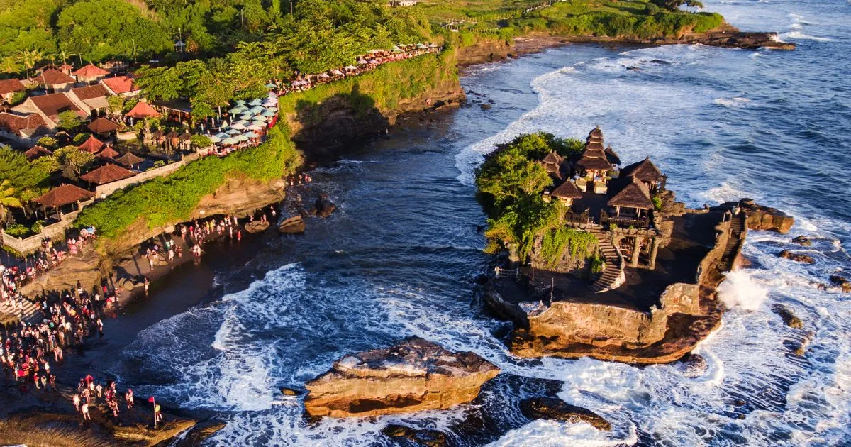 Bali Tourist Places